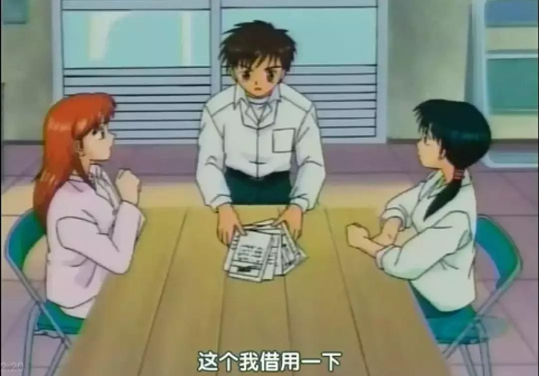 没有开挂一般的骚操作，这部足球动画才是真正的青春！