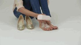 女孩脚肿瘤,25岁女性脚趾长肿瘤