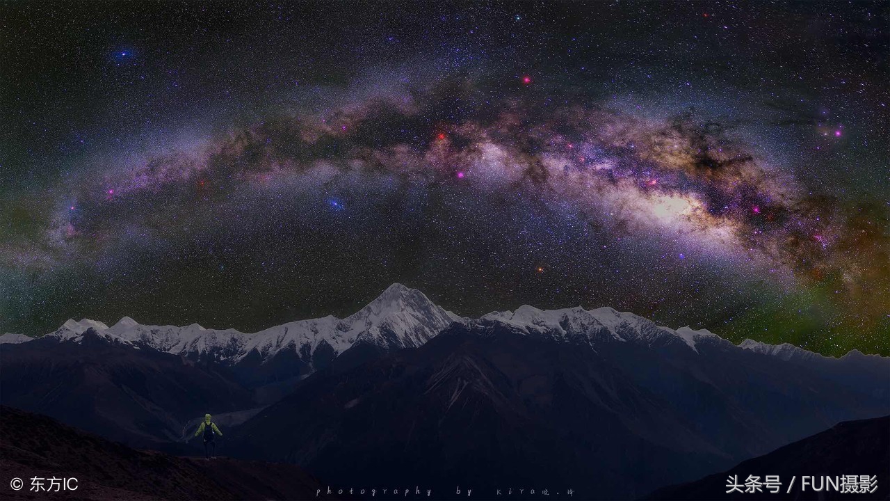 星空摄影十大技巧,星空摄影入门必看