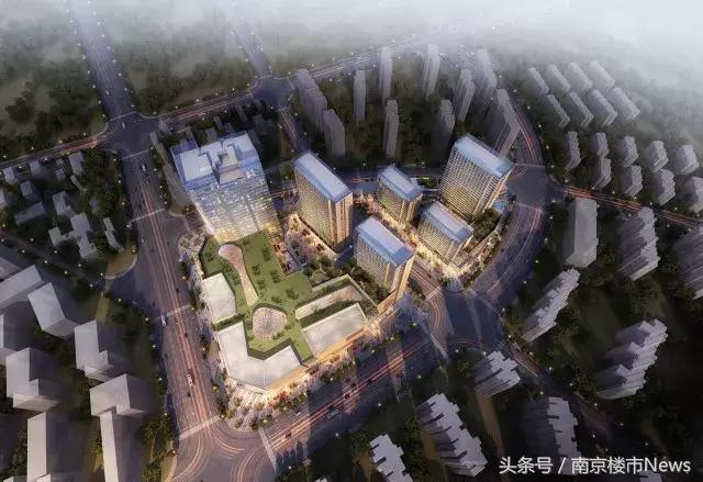 尧化门片区房价,南京尧化门板块房子