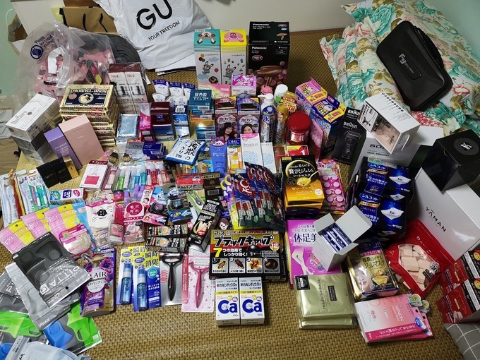 7月日本旅游攻略自由行,到日本必买的十大清单是什么