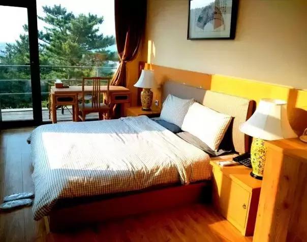 这是一家被称为“山东首家精品民宿”,等你一起邂逅青岛最美山居