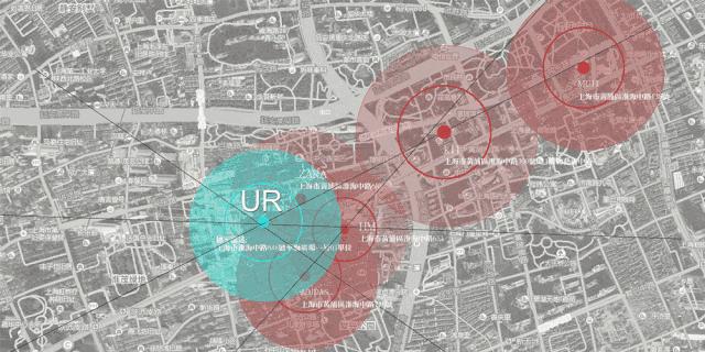 新作首发｜墟之峡谷.上海UR旗舰店！