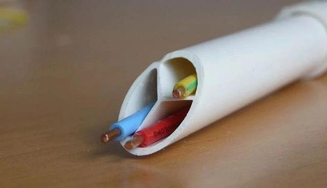 装修维修电线穿线技巧,家装一根线管最多能走几根线