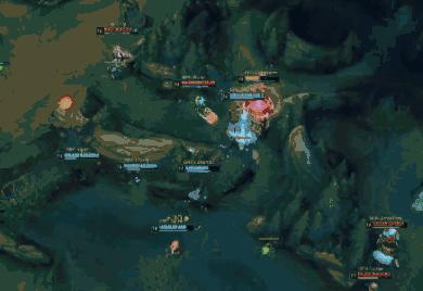 双方互相偷家,Gen.G成功击败Griffin!网友:太精彩了,担心LPL