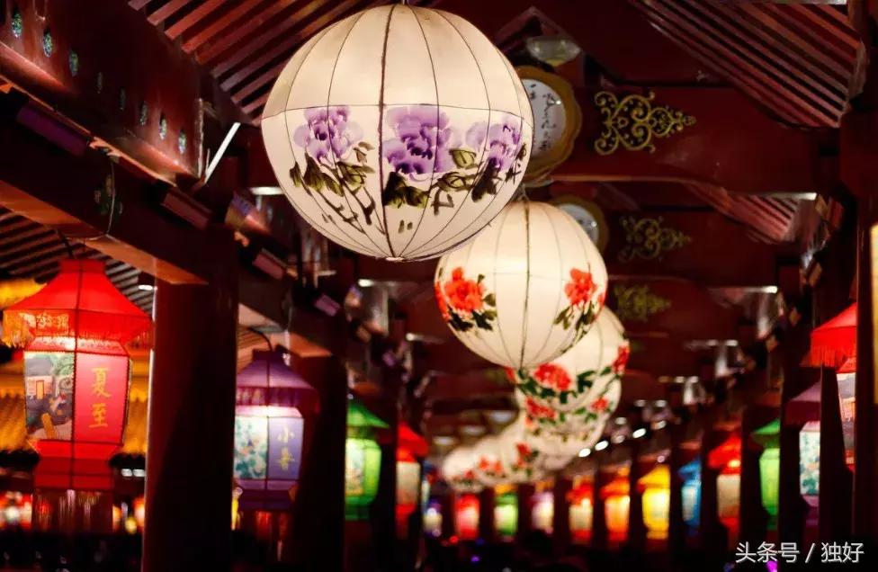 你魂牵梦萦的长安，便是如今的西安