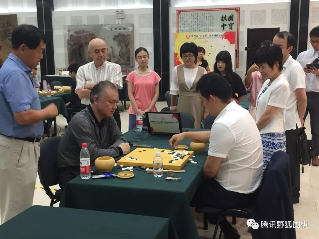 陈耀烨讲棋视频,陈耀烨对李昌镐交手情况