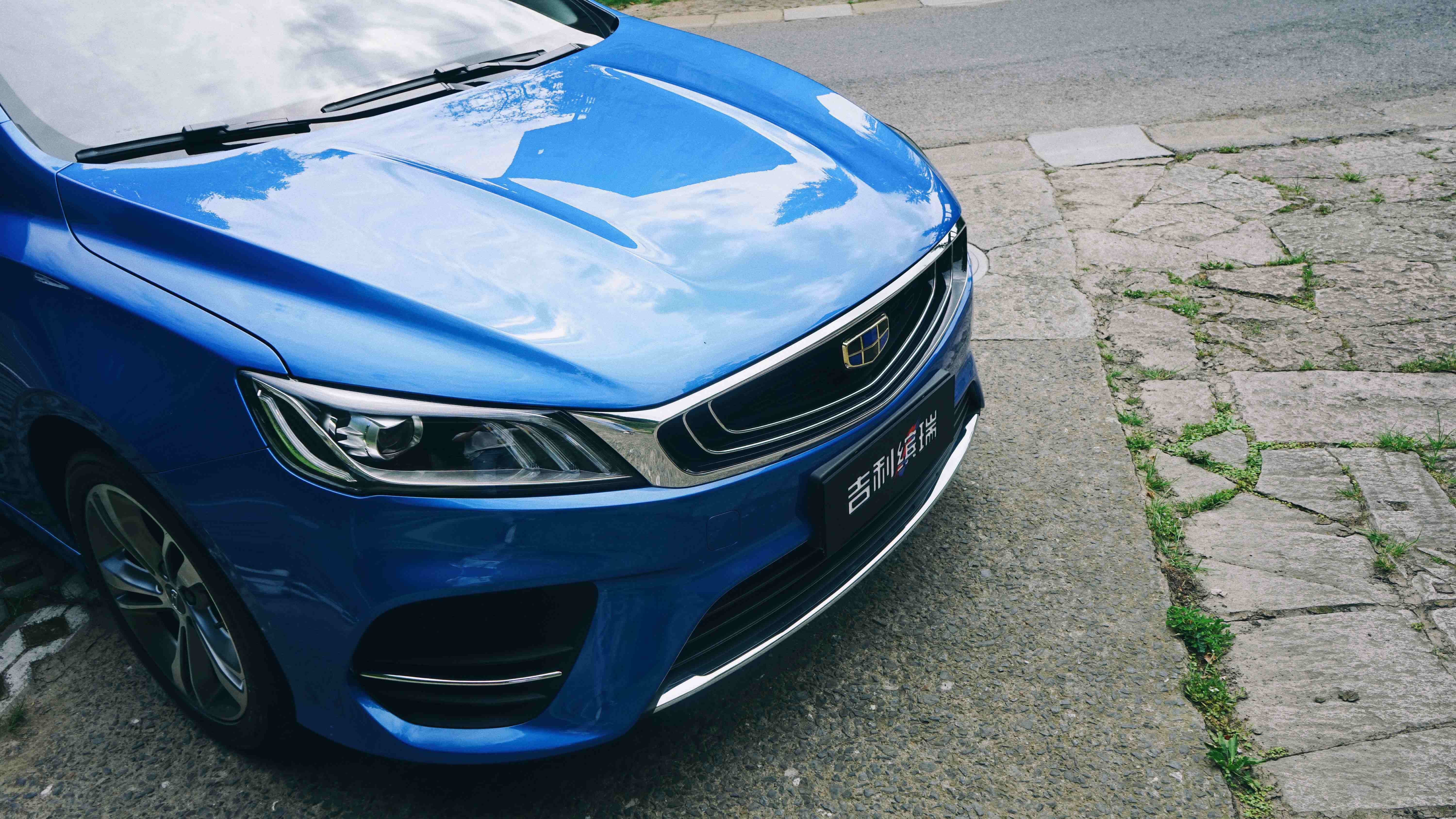 吉利缤瑞深度解析,吉利缤瑞的外形设置属于什么风格