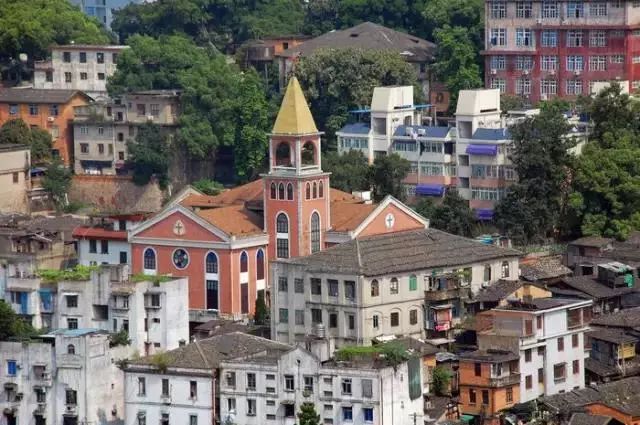 画笔下的舟山美景,画笔下的风景