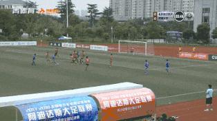 沸腾校园冠军,大学生足球联赛北航