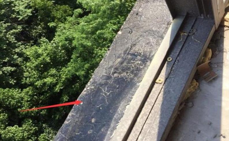 阳台贴砖翻边怎么快贴,阳台翻边怎么样铺贴