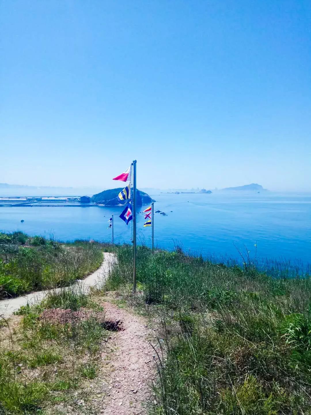 崆峒岛夏天适合去玩吗,崆峒岛自然海岛