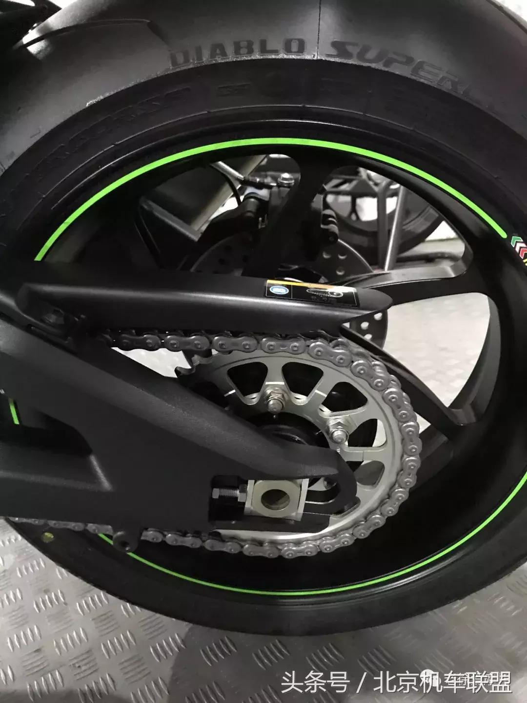 2024川崎zx10rr发布大图,川崎zx-10r2024款极速测试