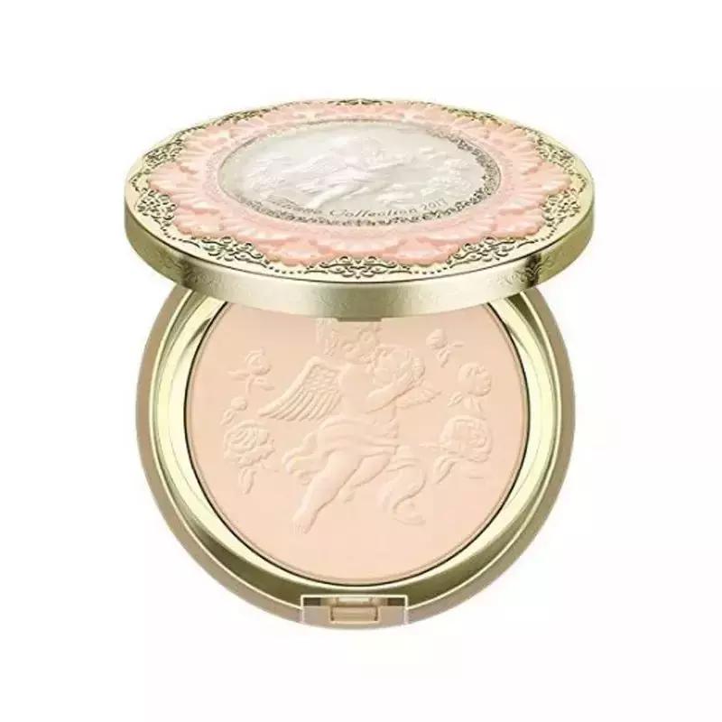 七款热门「定妆散粉」测评,再也不怕夏日出街溶妆!