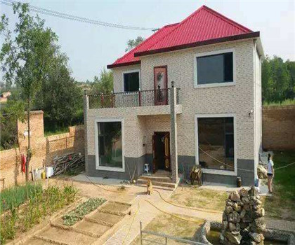 水泥瓦好还是大红瓦好看,英红瓦是水泥瓦还是树脂瓦