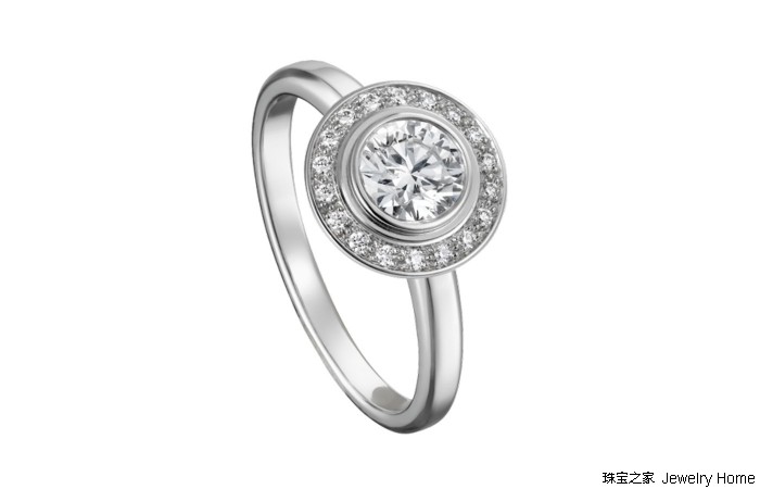 卡地亚蓝和cartier对比,卡地亚cartier三色窄版