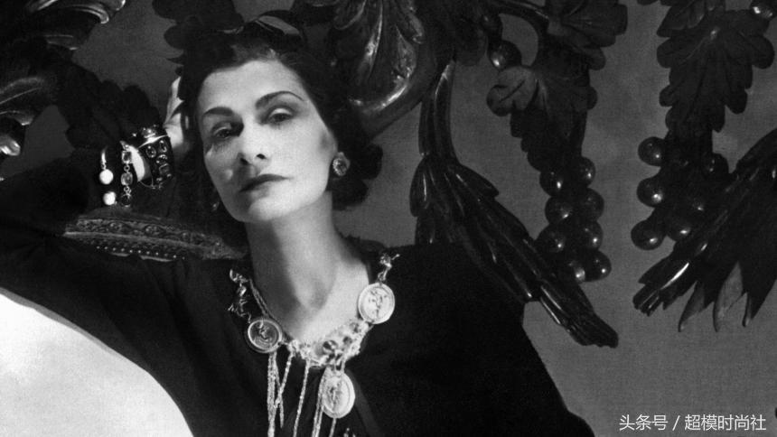 可可·香奈儿——自由的战士,自由的俘虏,名为软弱的女性