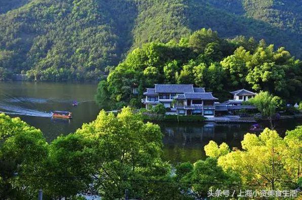 盘点十个江浙沪漂流玩水胜地,江浙附近哪个漂流最好玩