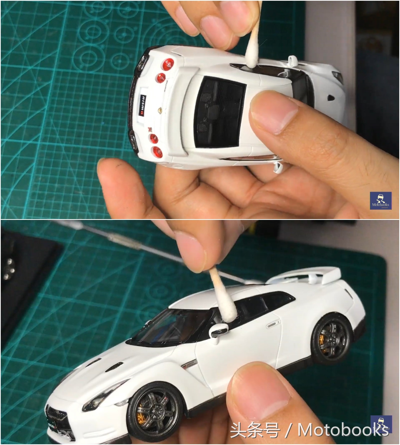 车模如何拆卸门窗,树脂车模如何防止爆窗