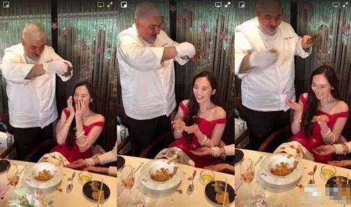 黄圣依和李湘谁强,明星炫富李湘黄圣依