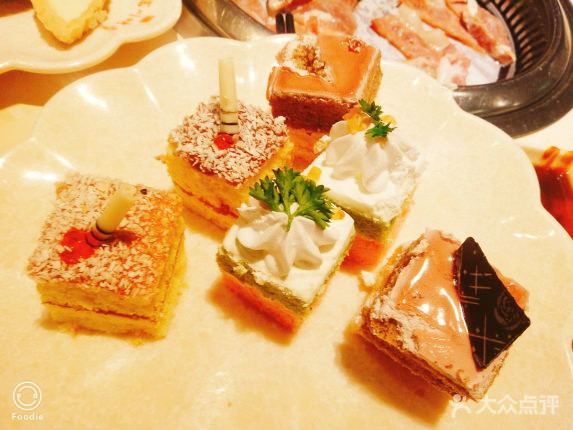 只要268元吃到成都顶级自助餐,成都前十值得品尝的美食