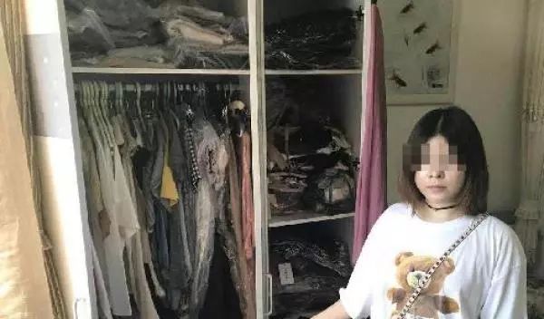 女子找代购买奢侈品被骗10万,女子10万买奢侈品被骗