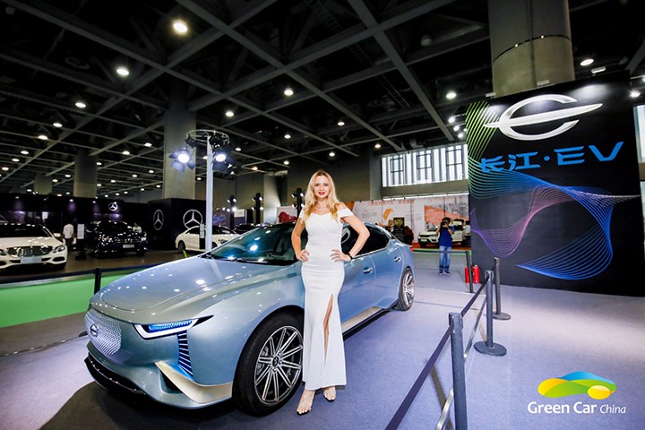 香车美人车展,广州新能源车展在哪里举办