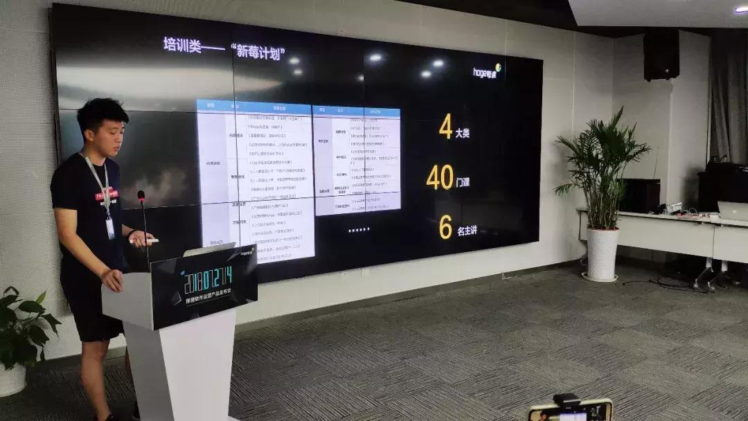 “以运营谋未来”，厚建运营产品正式发布！