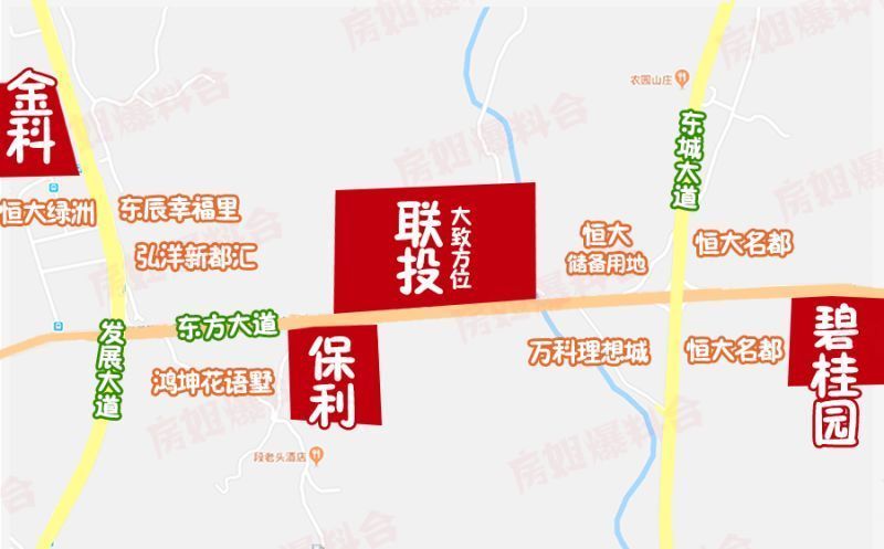 2020最值得期待的10大楼盘,下半年最值得期待地块