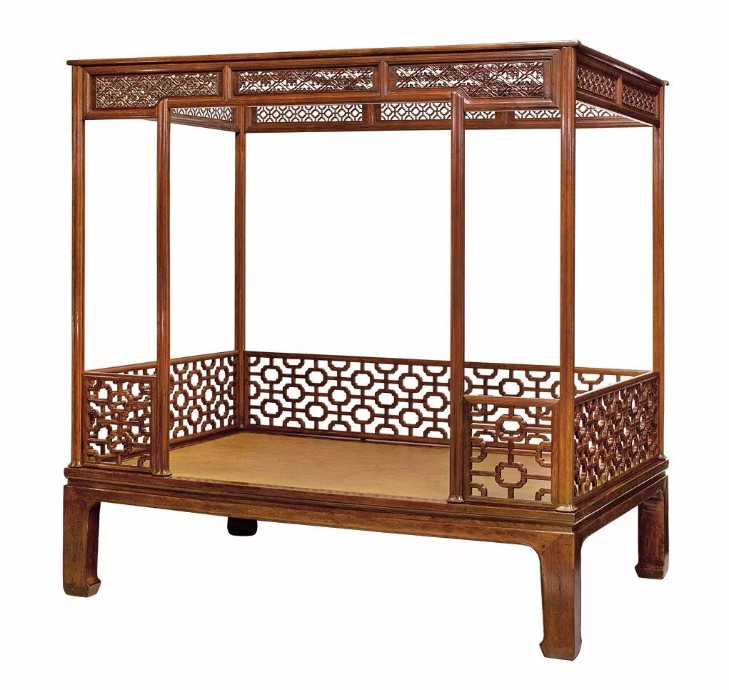 嘉木堂架子床,嘉木堂收藏的架子床