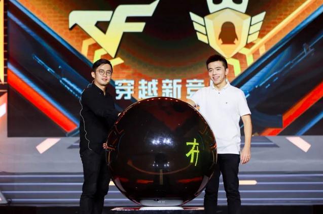 cf电竞嘉年华直播,cf企鹅电竞11周年庆活动