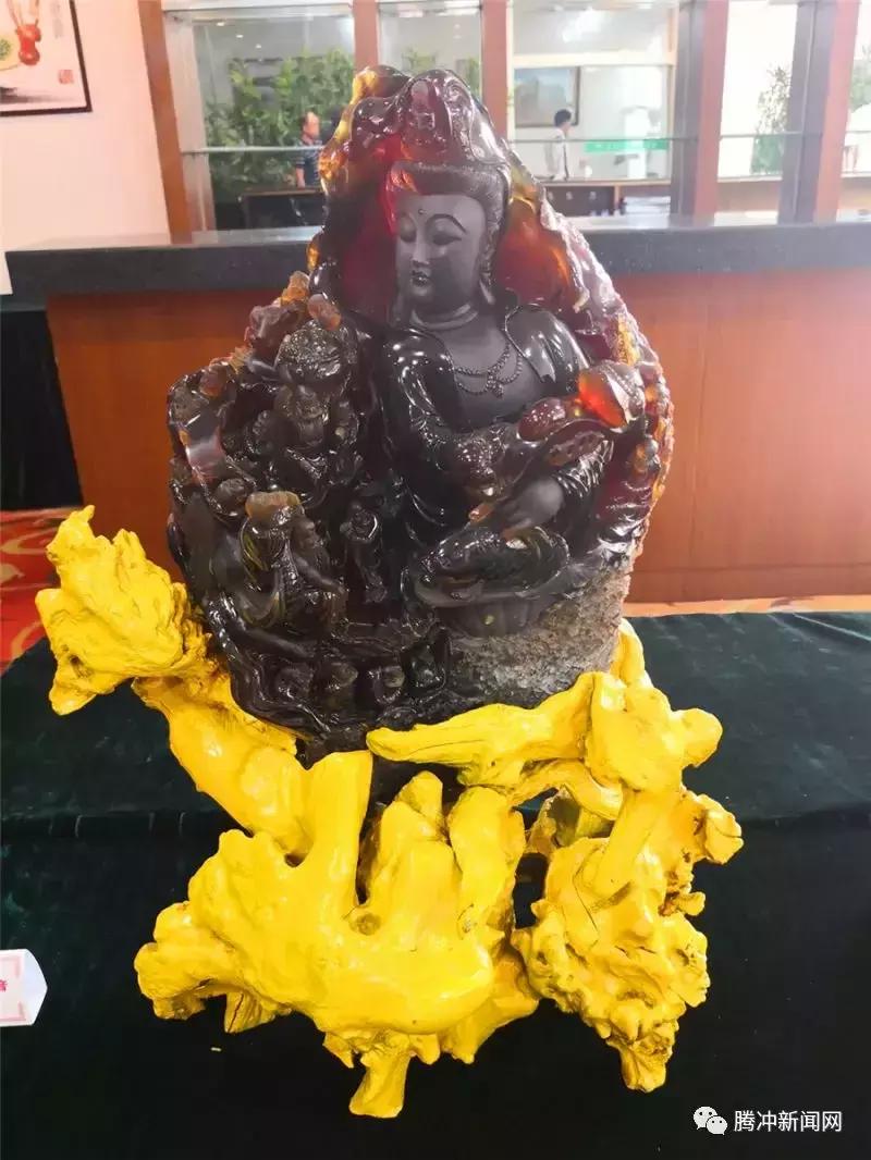 腾冲琥珀值不值得买,缅甸琥珀在哪里买最好