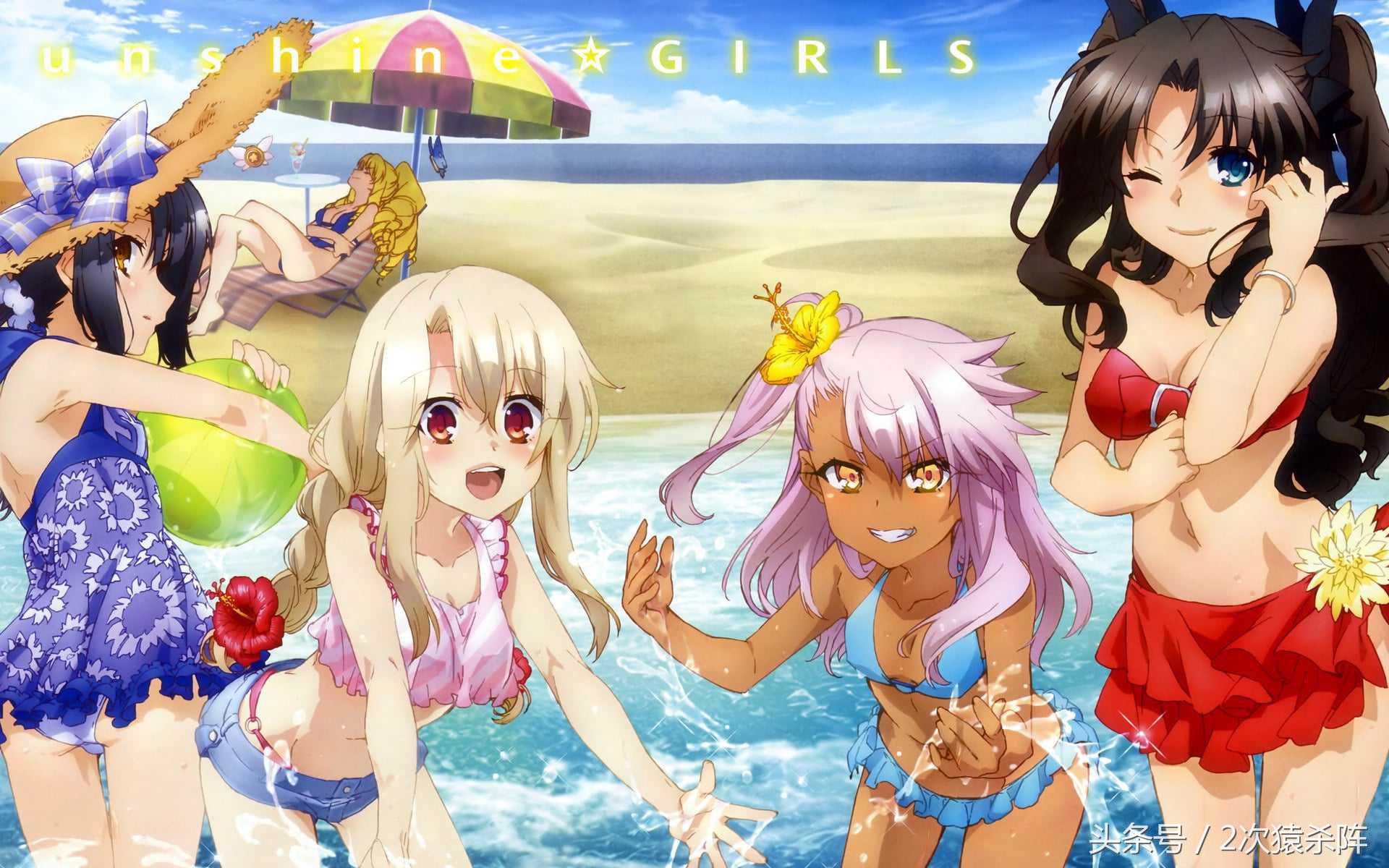 喝茶聊天无主线，自古百合出神番，但有一部与众不同让人致郁！