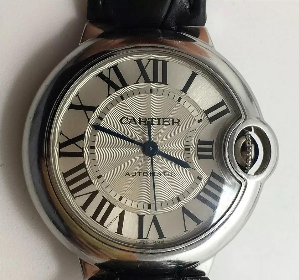 奢侈品鉴定真假靠谱吗,奢侈品卡地亚真假鉴别