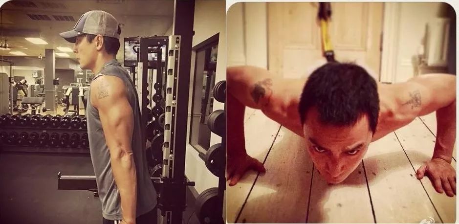 吴彦祖追星现场,明星追星吴彦祖