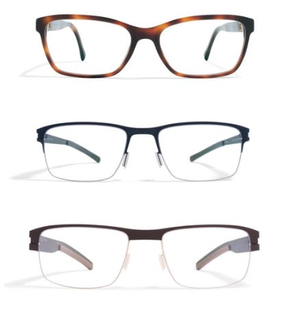 脸型眼镜框搭配最佳法则,脸型配怎样的眼镜