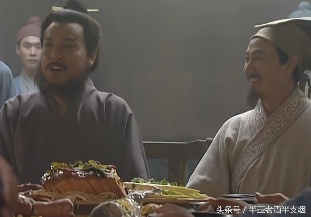 晁盖的三个典型事迹和性格特点,晁盖的三个缺陷