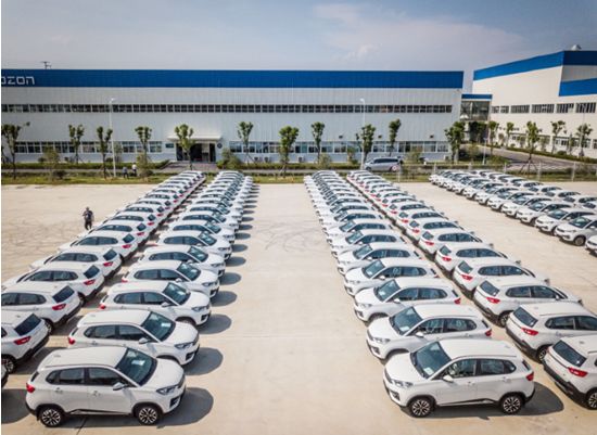 合众新能源哪吒n01价格,合众新能源哪吒汽车产能