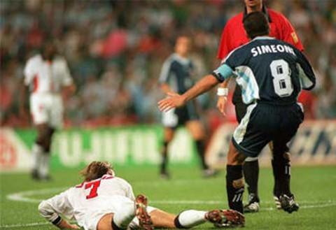 世界足坛的冤家,世界足坛史上十大经典对决