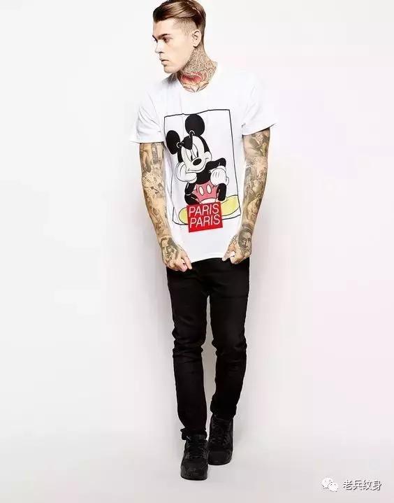 你的纹身为什么会痒,你的纹身疼吗