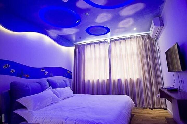 南京欧彩装饰：什么是主题宾馆？主题宾馆装修怎样好看？