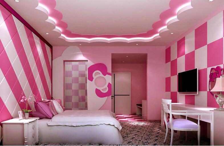 南京欧彩装饰：什么是主题宾馆？主题宾馆装修怎样好看？