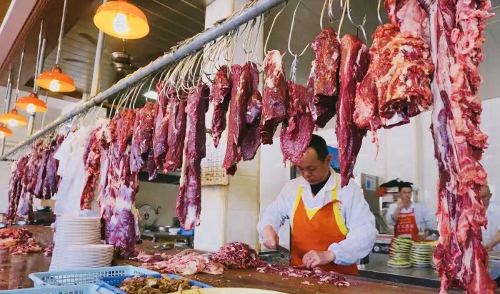 地道的潮汕牛肉,地道汕头潮汕牛肉正宗的店