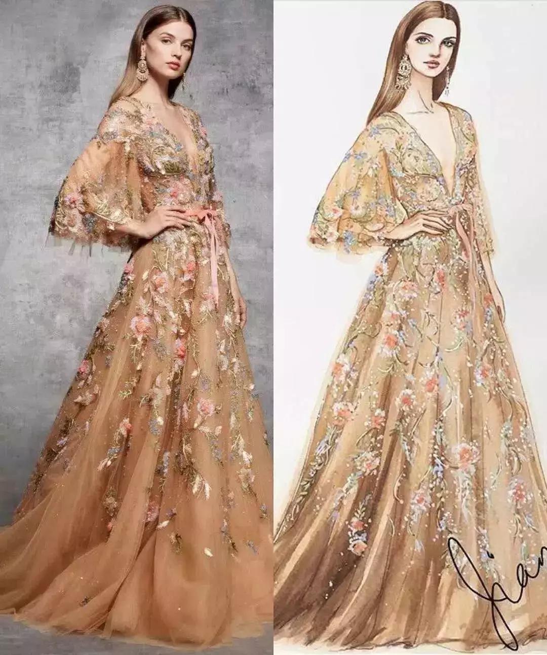 做服装一定要知道的120条服装术语,服装术语100个常识