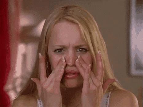 林允谈黑自己视频,林允自曝圈内现象