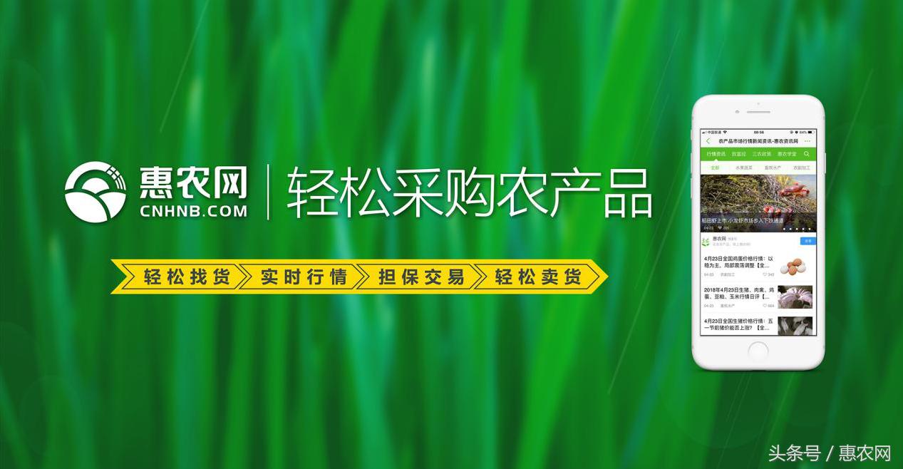 互联网在农业中的未来发展与启发,农业互联网的十种模式