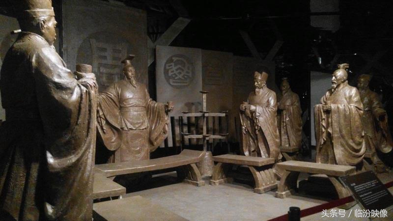 临汾人文映像——曲沃靠行贿也能当国君（晋武公篡位）