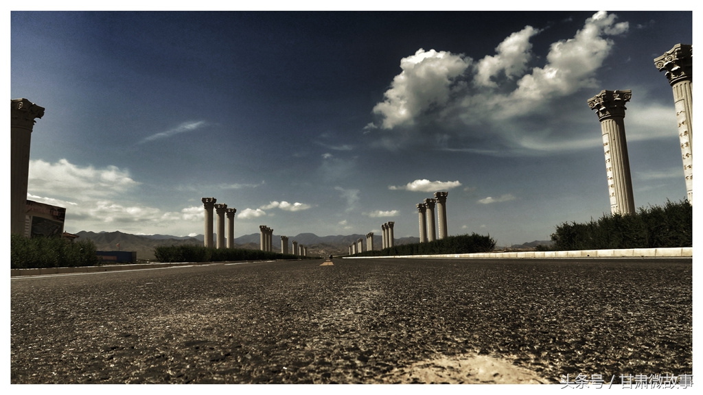 甘肃微故事,甘肃人的微故事