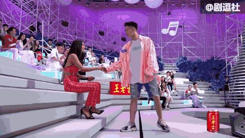 非诚勿扰鹿晗,罗志祥鹿晗李荣浩泰勒