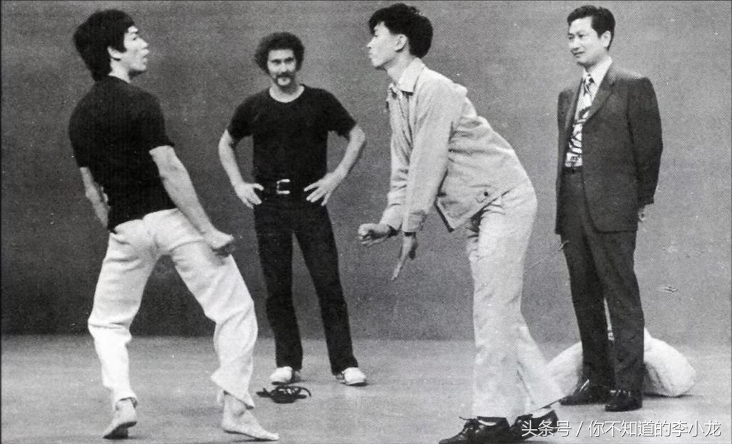 截拳道李小龙技击,截拳之道李小龙结局